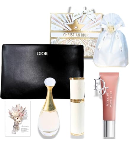 ホリデーギフトセット ブルーミングブーケ アトマイザー Amazon | 【セット品・ラッピング済み】DIOR ディオール ミス